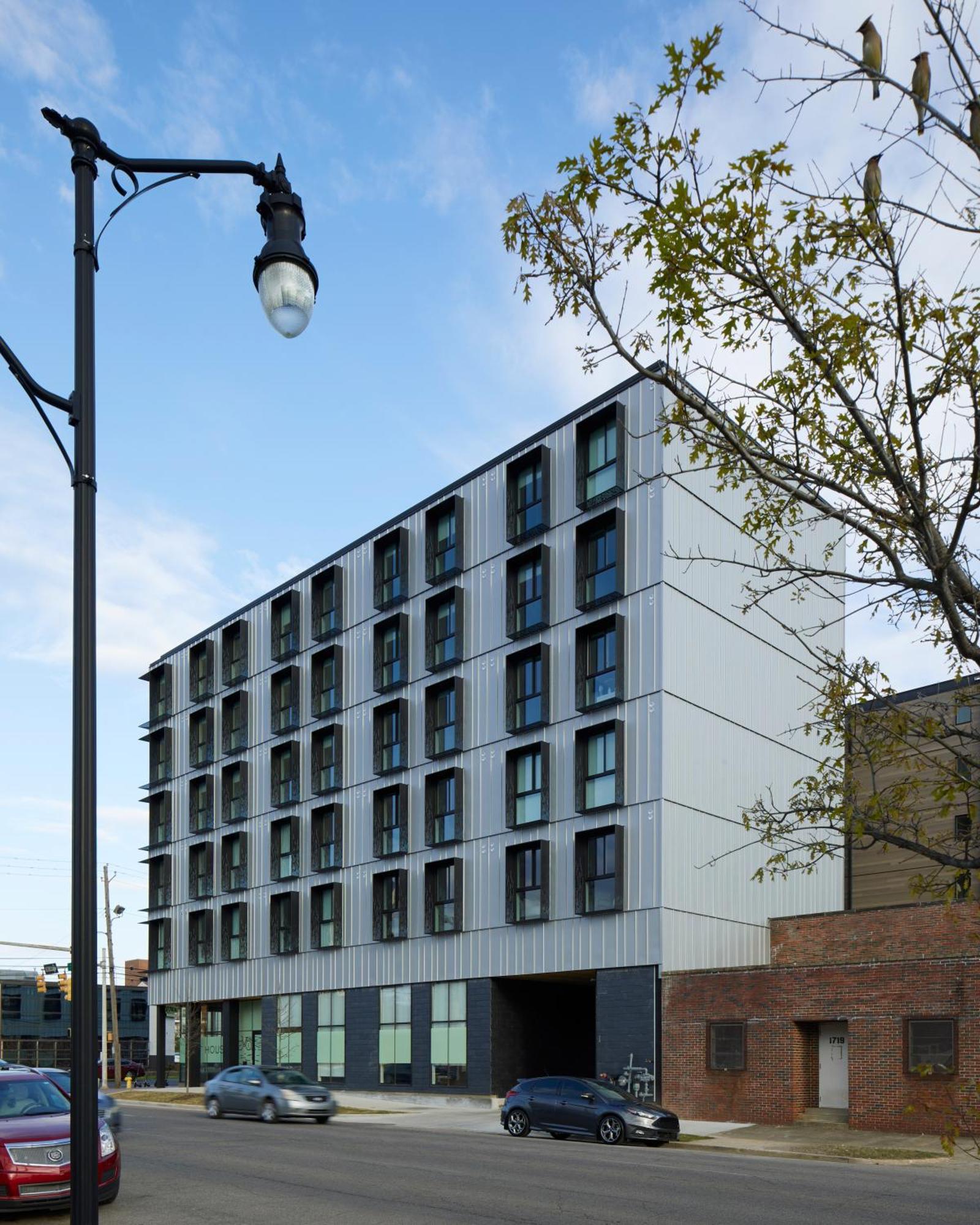 Aparthotel Mint House Birmingham - Downtown Extérieur photo