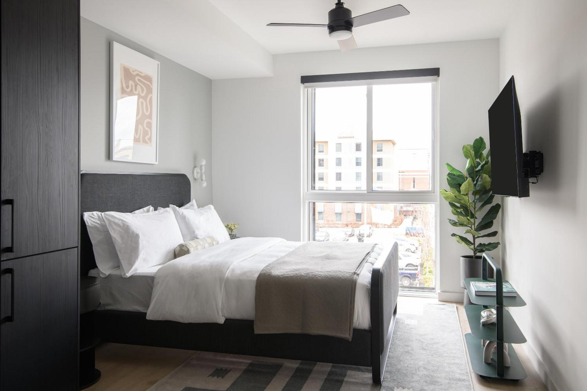 Aparthotel Mint House Birmingham - Downtown Extérieur photo
